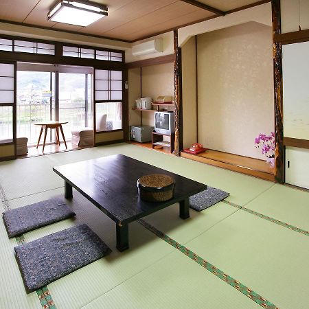Hotel Hanageshiki Ukiha Eksteriør bilde