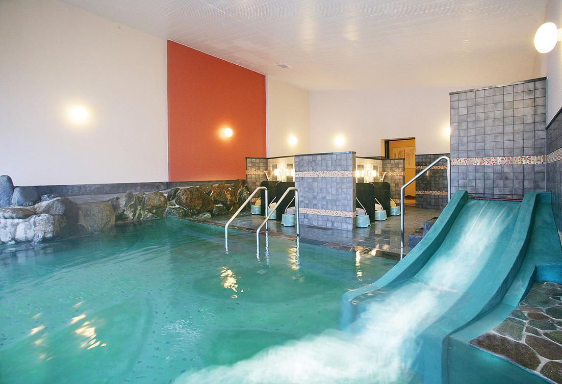Hotel Hanageshiki Ukiha Eksteriør bilde